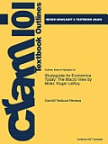 Studyguide for Economics Today: The Macro View by Miller, Roger Leroy