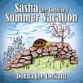Sasha the Tortoise's Summer Vacation