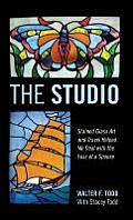 The Studio: Stained Glass Art and Travel Helped Me Deal with the Loss of a Spouse