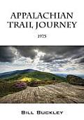 Appalachian Trail Journey: 1975