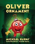 Oliver Ornament