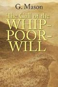 The Call of the Whip-poor-will