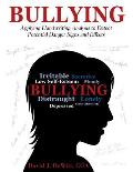 Bullying: Applying Handwriting Analysis to Detect Potential Danger Signs and Effects