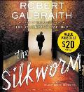 The Silkworm: Cormoran Strike 2