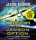 Robert Ludlums the Janson Option CD