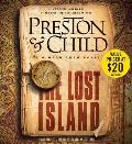 The Lost Island: A Gideon Crew Novel #03