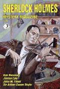 Sherlock Holmes Mystery Magazine #19