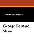 George Bernard Shaw