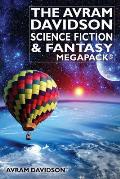 The Avram Davidson Science Fiction & Fantasy MEGAPACK(R)