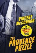 The Provence Puzzle: A Chief Inspector Damiot Mystery