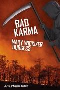Bad Karma: A David Spaulding Mystery