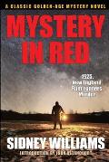 Mystery in Red