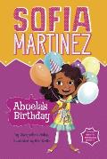 Sofia Martinez Abuelas Birthday