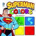 Superman Colors