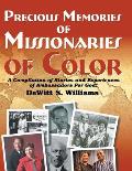 Precious Memories of Missionaries of Color (Vol 2)