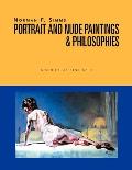 Norman F. Simms Portrait, Nude Paintings, & Philosophies: A Series Of Fine Arts