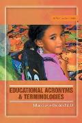 Educational Acronyms & Terminologies: A New Teacher's Guide