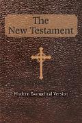 New Testament Modern Evangelical Version