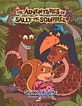 The Adventures of Sally the Squirrel: interactive... educational and earn gold stars