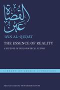 Essence of Reality A Defense of Philosophical Sufism