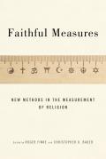 Faithful Measures: New Methods in the Measurement of Religion
