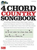 The 4-Chord Country Songbook