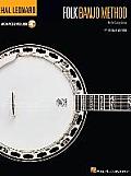 Hal Leonard Folk Banjo Method: For 5-String Banjo