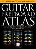 Guitar Fretboard Atlas: Get a Better Grip on Neck Navigation!