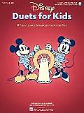 Disney Duets for Kids 10 Great Songs Arranged for Vocal Duet