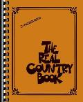 Real Country Book C Instruments