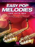 Easy Pop Melodies For Alto Sax