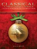 Classical Christmas Carols 10 Carols in the Settings of Classical Pieces