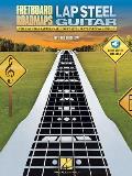 Fretboard Roadmaps - Lap Steel Guitar Book/Online Audio