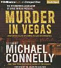 Murder in Vegas New Crime Tales of Gambling & Desperation