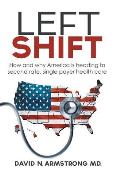 Left Shift: How and why America is heading to second rate, single payer health care.