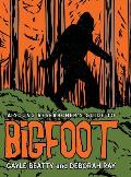 A Young Researcher's Guide to Bigfoot