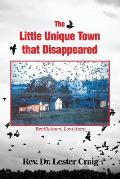 The Little Unique Town that Disappeared
