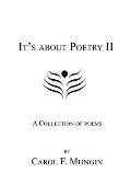 It's about Poetry II: A Collection of Poems