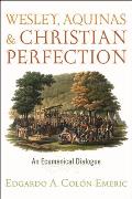 Wesley, Aquinas, and Christian Perfection: An Ecumenical Dialogue