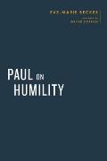 Paul on Humility