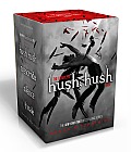 The Complete Hush, Hush Saga (Boxed Set): Hush, Hush; Crescendo; Silence; Finale