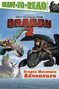 How to Train Your Dragon 2 Dragon Mountain Adventure