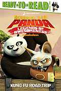 Kung Fu Panda: Legends of Awesomeness Kung Fu Road Trip