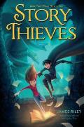 Story Thieves 01