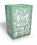 Anne of Green Gables Library Anne of Green Gables Anne of Avonlea Anne of the Island Annes House of Dreams