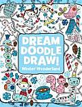 Dream Doodle Draw Winter Wonderland