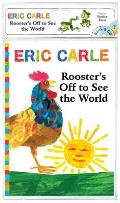 Roosters Off to See the World Book & CD