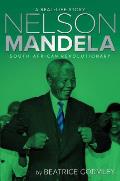 Nelson Mandela South African Revolutionary