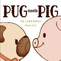 Pug Meets Pig