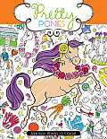 Pretty Ponies Beautiful Ponies to Color